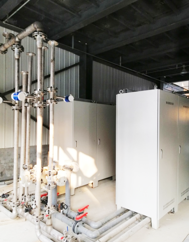 魯南渤瑞固廢中心多種難處理廢水工程實(shí)際運(yùn)行案例